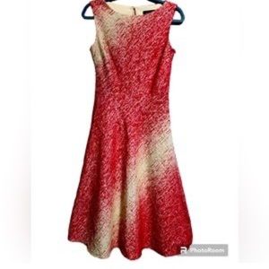 Rickie Freeman dress